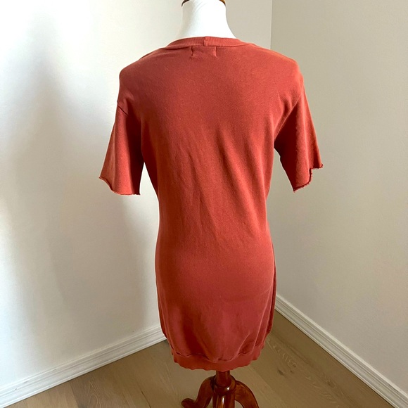 NWOT | Monrow Sweater Dress - Picture 7 of 9
